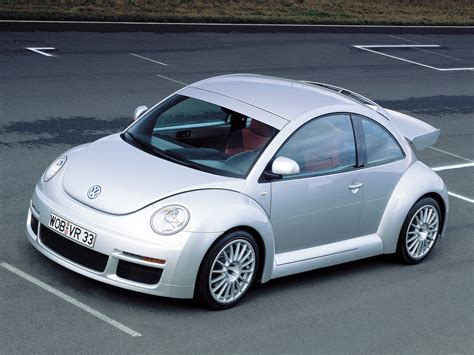 VW New Beetle RSi 200103 GT Supreme