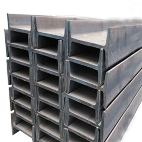 High Strength ASTM AISI Ss400 Carbon Steel H Beam For Building