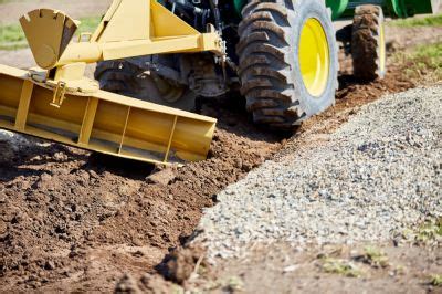 Driveway Grading And Gravel - Local Professionals