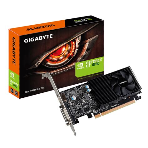 Gpu Gt Gb Gddr Low Profile Gigabyte Gv N D Gl Infocwb