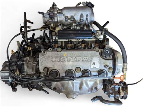 Honda Civic L Cyl Non Vtec Engine D Y Ebay