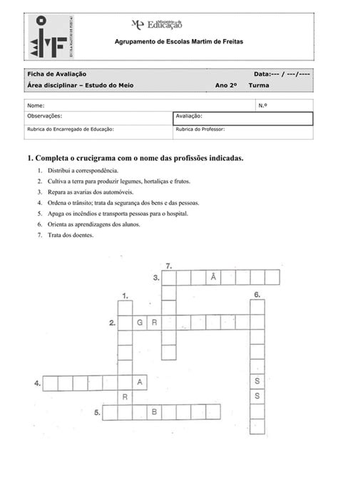 ficha avaliação estudo meio final docx