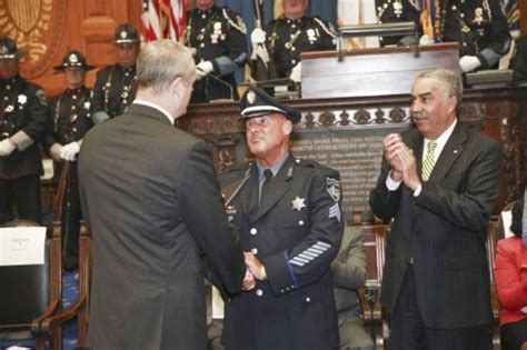 Sergeants In Essex County Sheriffs Department Honored Local News