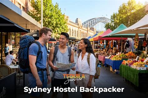 sydney hostel backpacker tequilasunrisehostels