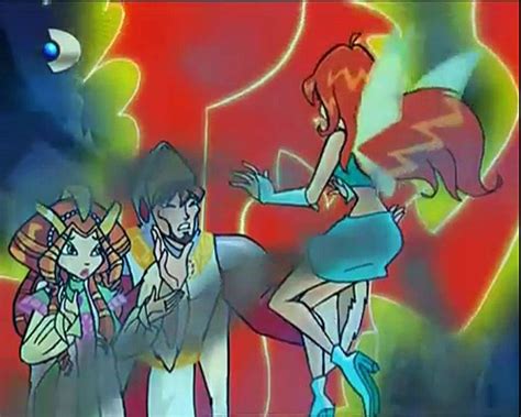 Winx Club Sezon 2 Bölüm 19 Gölgedeki Casus Dailymotion Video