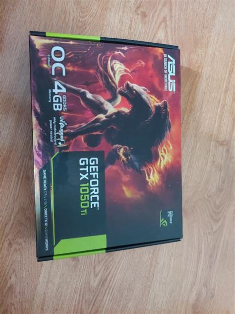 Geforce 1050Ti 4Gb Grafička