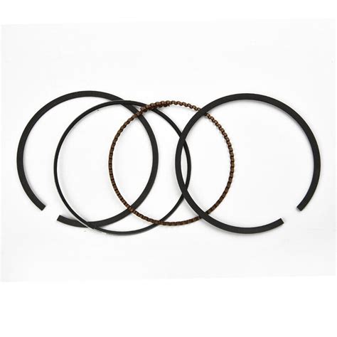 For Honda Gx Hp Piston Rings Connecting Rod W Seals Gaskets