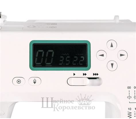 Купить Швейная машина Elna EasyLine 50 в интернет-магазине "Швейное ...