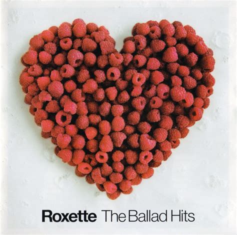 Roxette The Ballad Hits Cd Discogs