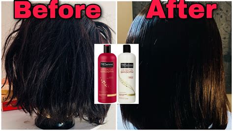 How To Wash And Deep Condition Your Wig Using Tresemmé Hair Products At Home Wig Revamp Youtube