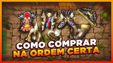 Como Itemizar Os Itens Bis De Paladin Da Forma Certa L Tibia Tips Youtube