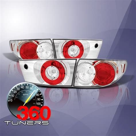 Tail Lights Honda Accord