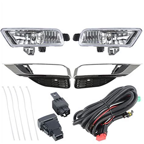 Best Honda Cr V Fog Light Kits To Enhance Your Visibility On The Road