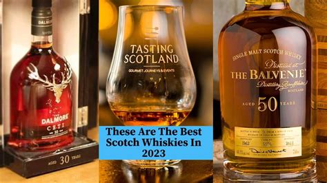 Top Best Scotch Whiskies For The Ultimate Whisky Lover You Must