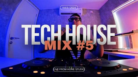 Tech House Party Mix Tech House Mashup Djmix Techhouse