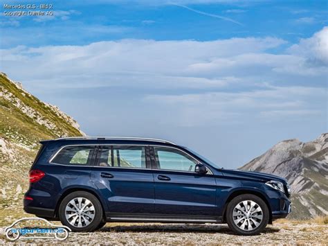 Mercedes-Benz GLS - Fotos & Bilder