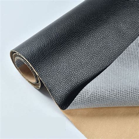 Black Leather Tape Self Adhesive 7 6cm X 150cm Leather Repair Patch