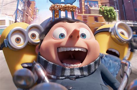 Se Estrena En El Constantino La Nueva Película De Los Minions Cuarto Poder Bragado