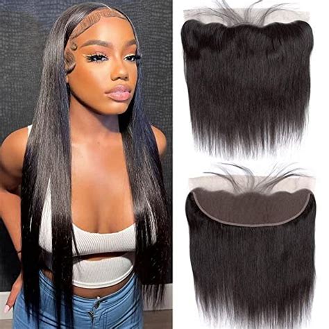 13x4 Lace Frontal Closure Ear To Ear Full Lace Frontal 12 Inch