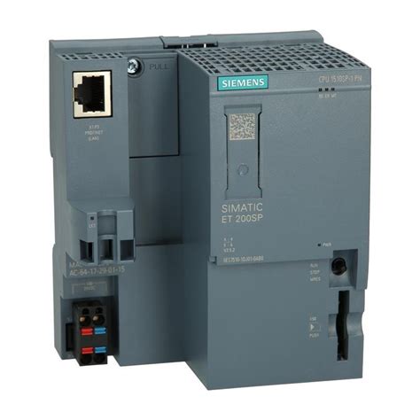 Profinet et200sp Siemens CPU 1510sp-1 Pn, 300 at ₹ 35000/piece in ...
