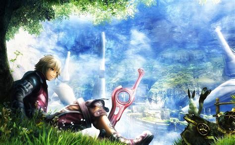 An Lisis De Xenoblade Chronicles Definitive Edition Para Nintendo