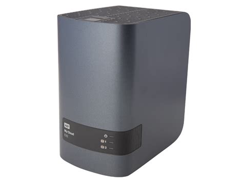 Western Digital My Cloud EX2 Review - Videomaker