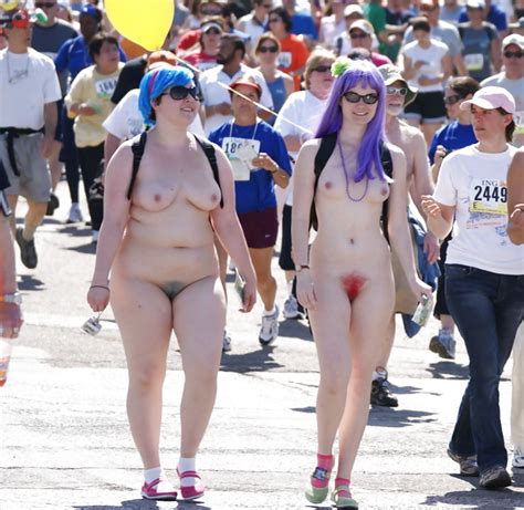 Bay To Breakers Nude Gallery