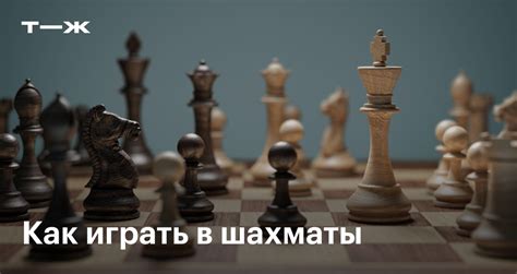 Правила игры в шахматы для начинающих: пошаговая инструкция, как ходят ...