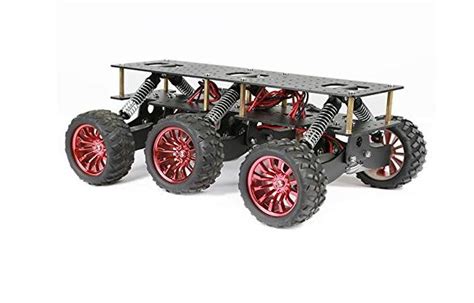 Smarian Off Road Robot Car Chassis Robotic Gizmos