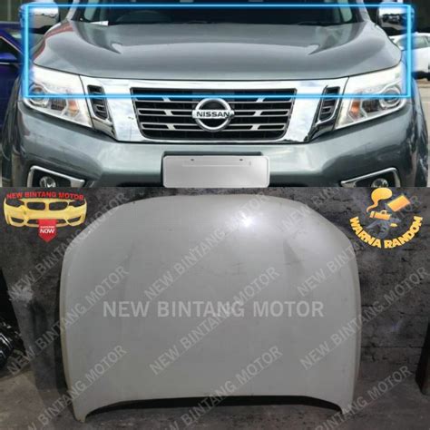 Jual Kap Mesin Kap Motor Nissan Navara Nissan Terra Original