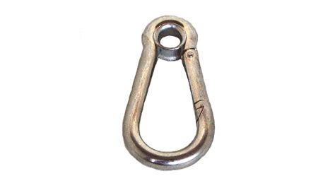 Carabiner Snap Hook With Eyelet Cts Cargo Tie Down Specialty