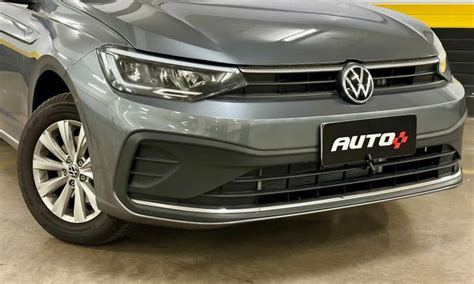 Volkswagen Virtus TSI manual é racional e divertido Avaliação Auto TV