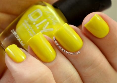 The Manicured Amateur L A Girl 4 Piece Nail Polish DIY Nail Art Kit Review Part One Swatches