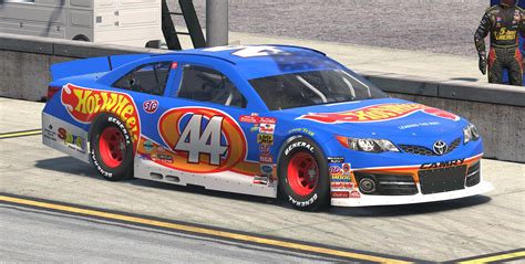 Hot Wheels Kyle Petty Custom Number By Chad Douglass Trading
