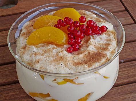 Quark Frucht Dessert Rezepte Suchen