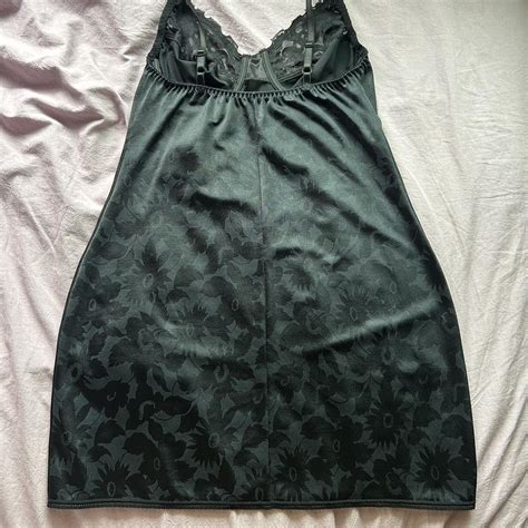 Vintage Lingerie Dress Labeled Size B In The Depop