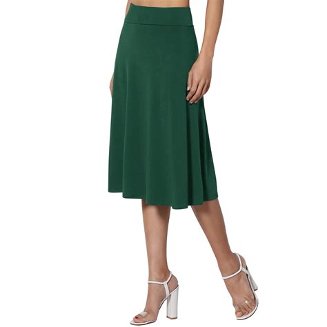 Zhishanbh Clearance Skirts For Women Trendy Summer Womens Simple