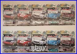 Car Track Set Hot Wheels Car Culture Track Day Complete Sets Excellent Condition