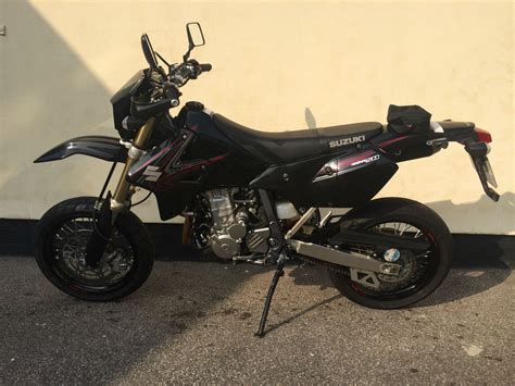 Suzuki Drz Sm K Super Moto Super Motard