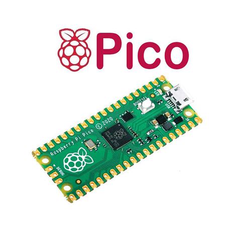 Raspberry Pi Pico W M Ch Vi I U Khi N Raspberry Pi Pico