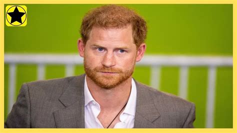 Prince Harry Anxieux Le Mari De Meghan Markle Fait Une Apparition