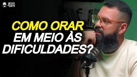 FAÇA ESSA ORAÇÃO QUANDO TUDO ESTIVER MAL DOUGLAS GONÇALVES Podcast