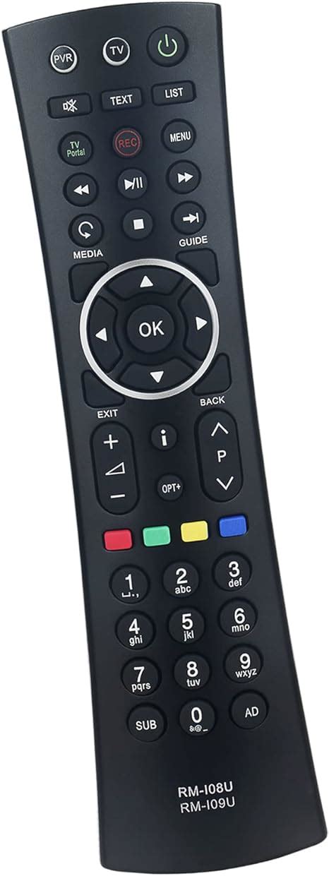 Allimity Rm I U Sub Rm I U Remote Control Replace Fit For Humax