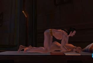SWTOR Screen Shots Luscious Hentai Manga Porn