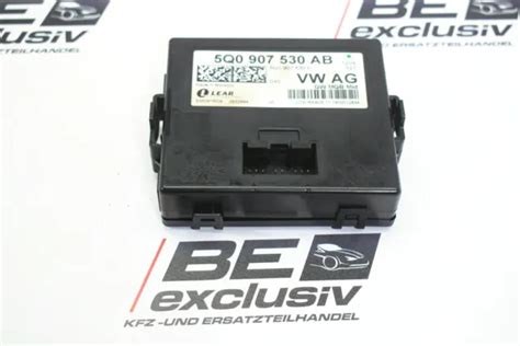 VW GOLF 7 VII Sportsvan Steuergerät Gateway Diagnose Interface