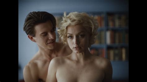 Nude Video Celebs Ana De Armas Nude Blonde 2022