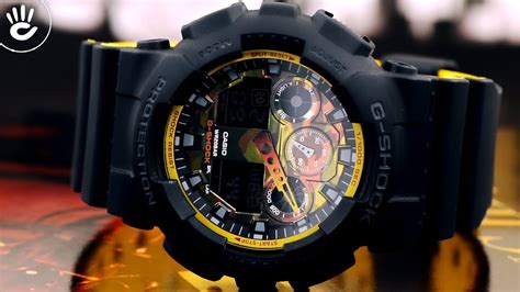 Ng H G Shock Ga By Adr Nam Quartz Pin D Y Cao Su