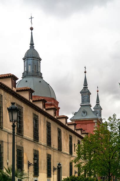 Real Monasterio De Las Comendadoras Madrid