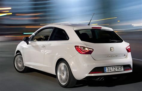 Seat Ibiza Puerta Hatchback Opiniones Datos T Cnicos Precios