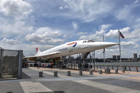 Concorde Am Flughafen M Nchen Riem Der Alte Flughafen M Nchen Riem